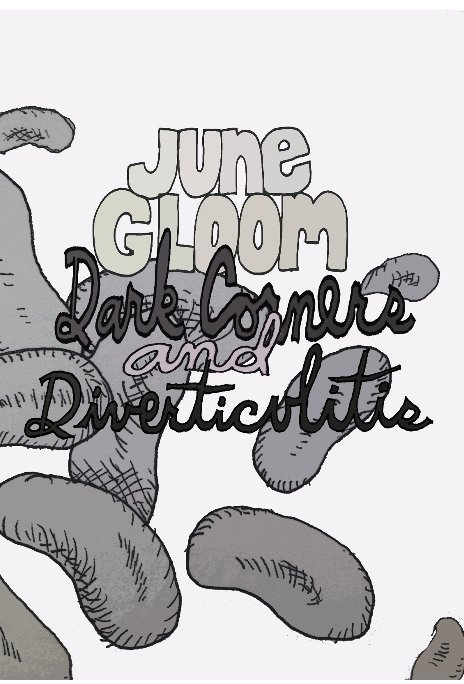 Ver June Gloom (hardcover color or b&w version) por Jeremy Farson