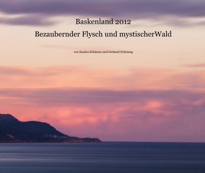 Baskenland 2012 Bezaubernder Flysch und mystischerWald book cover
