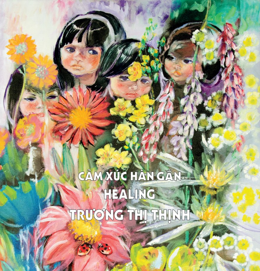 View Healing (Alternate Cover) by Truong Thi Thinh
