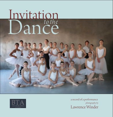 Invitation to the Dance book cover