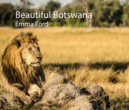 Beautiful Botswana 2 book cover