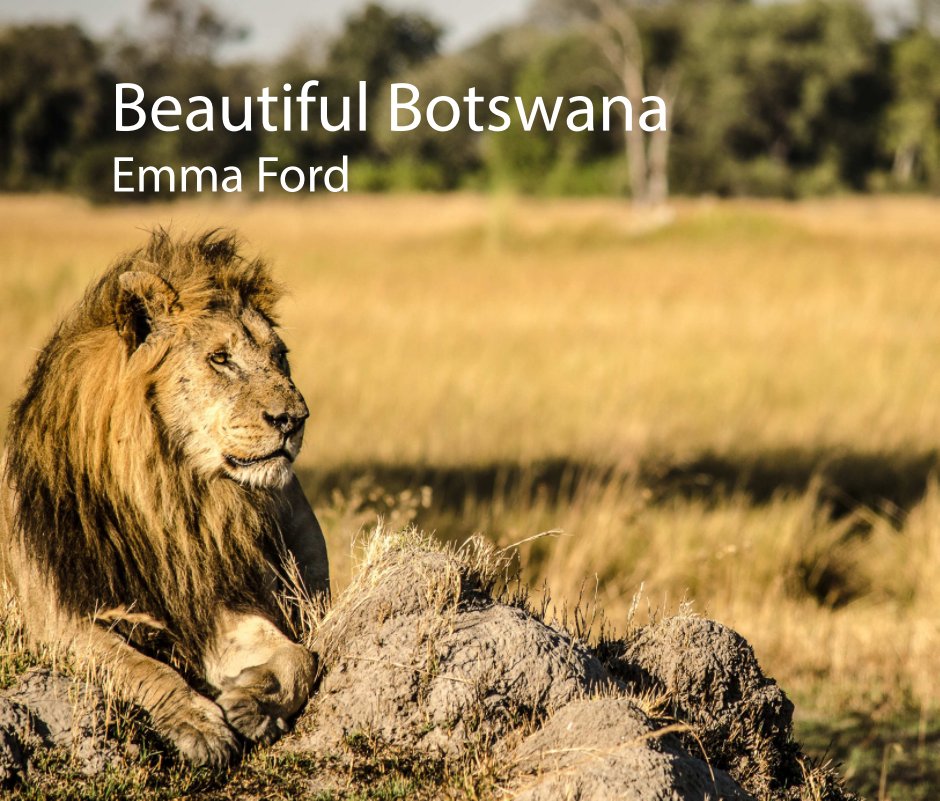 View Beautiful Botswana 2 by Emma Ford