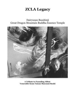 ZCLA Legacy book cover