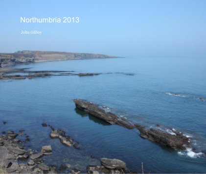 Northumbria 2013 book cover