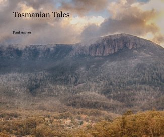 Tasmanian Tales book cover