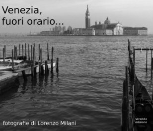 Venezia, fuori orario... book cover