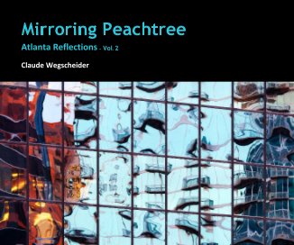 Mirroring Peachtree book cover