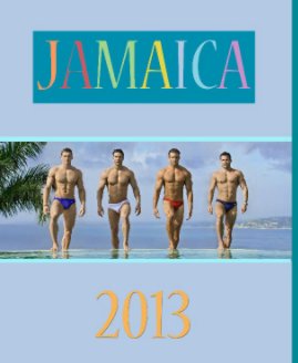 JAMAICA BOOK/2013 book cover