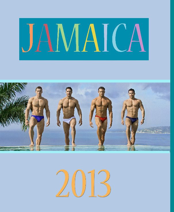 View JAMAICA BOOK/2013 by DAVID VANCE