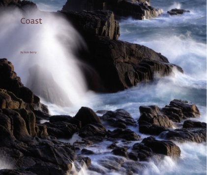 Coast book cover