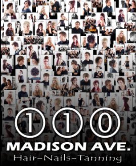 110 Madison Ave. book cover