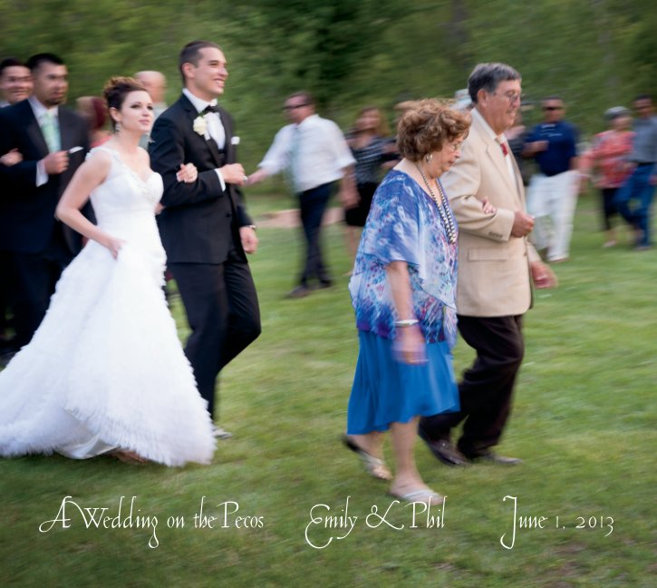 View A Wedding on the Pecos by henleygraphics