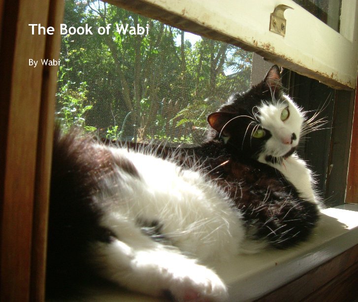 View The Book of Wabi by Wabi
