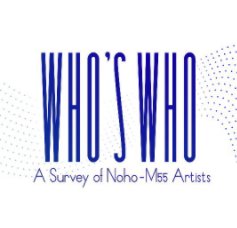 WHO'S WHO book cover