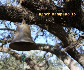 Ranch Rampage 15 book cover