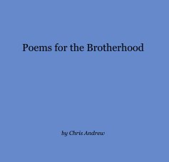 Poems for the Brotherhood book cover