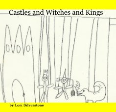Castles and Witches and Kings book cover