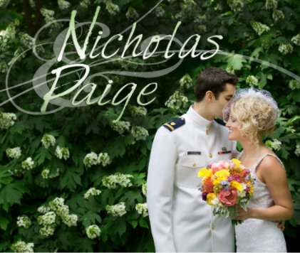 Nicholas & Paige book cover