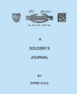 A Soldier's Journal book cover