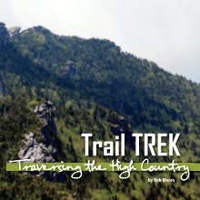 Trail TREK book cover