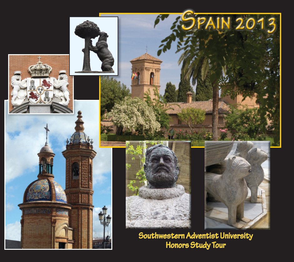 Bekijk Spain 2013 op Cathy Siems