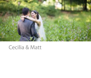 2013-06 Cecilia and Matt book cover