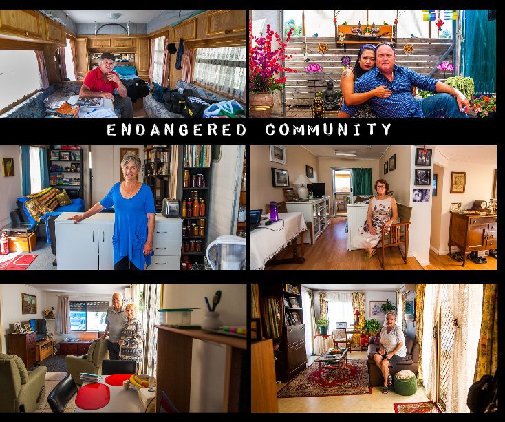View endangered community by Ky Alecto and Matt Nettheim