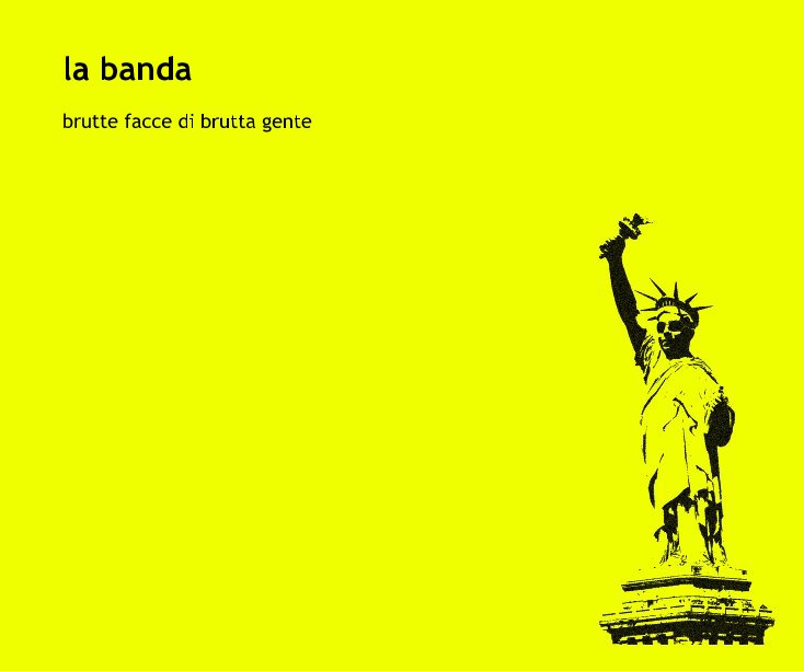 View la banda by GioCate