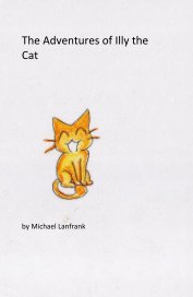 The Adventures of illy the Cat book cover