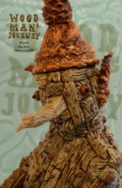 Woodman's Journey book cover