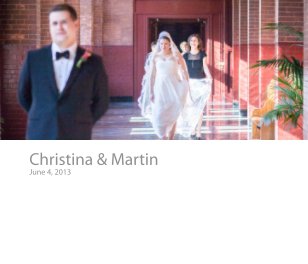 2013-06 Christina & Martin book cover