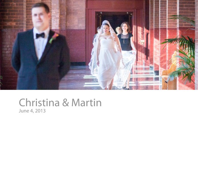 Ver 2013-06 Christina & Martin por Denis Largeron Photographie