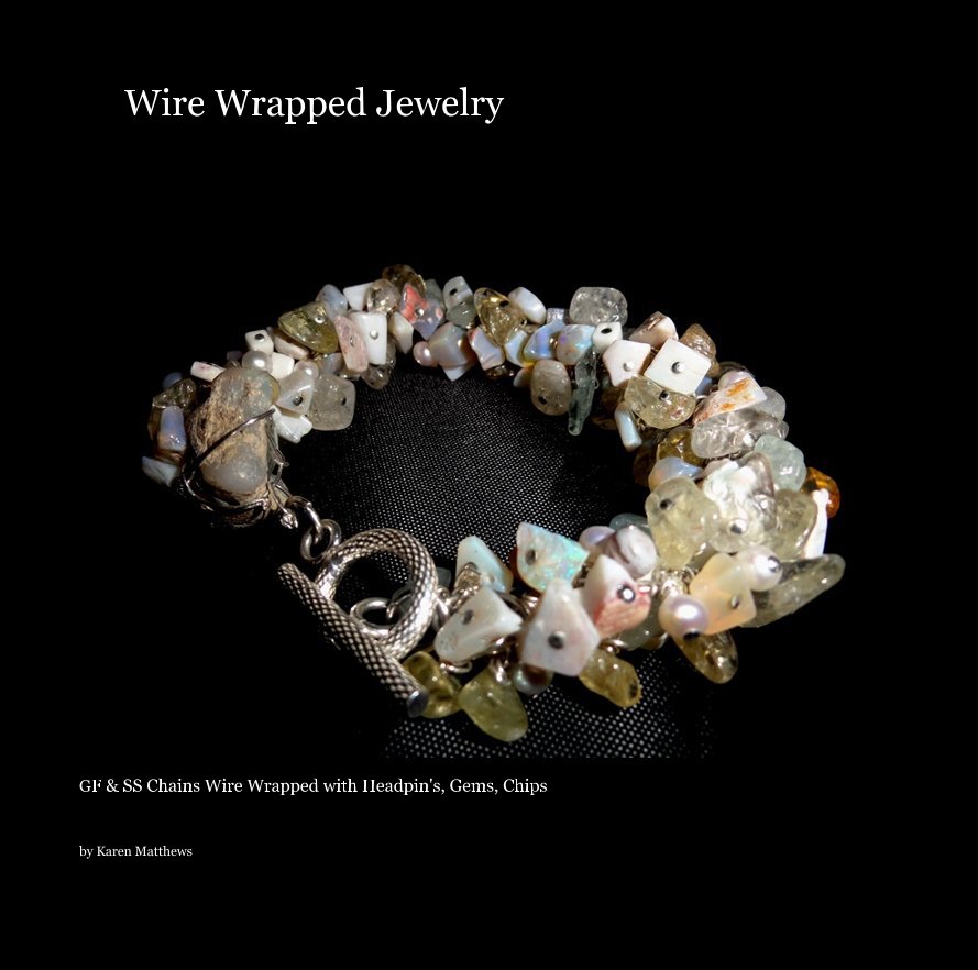 View portfolio of art jewelry 2 by Karen Matthews