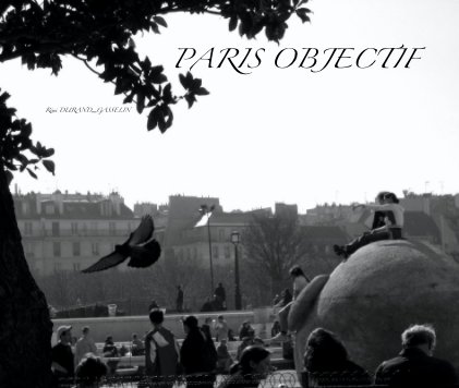 PARIS OBJECTIF book cover