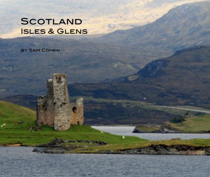 Scotland Isles & Glens book cover