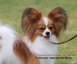 Papillons: Around The Rings book cover