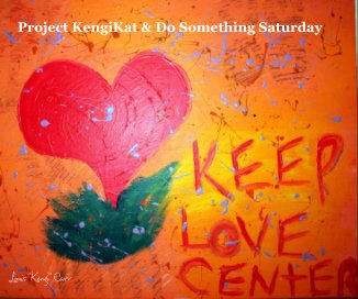 Project KengiKat & Do Something Saturday book cover