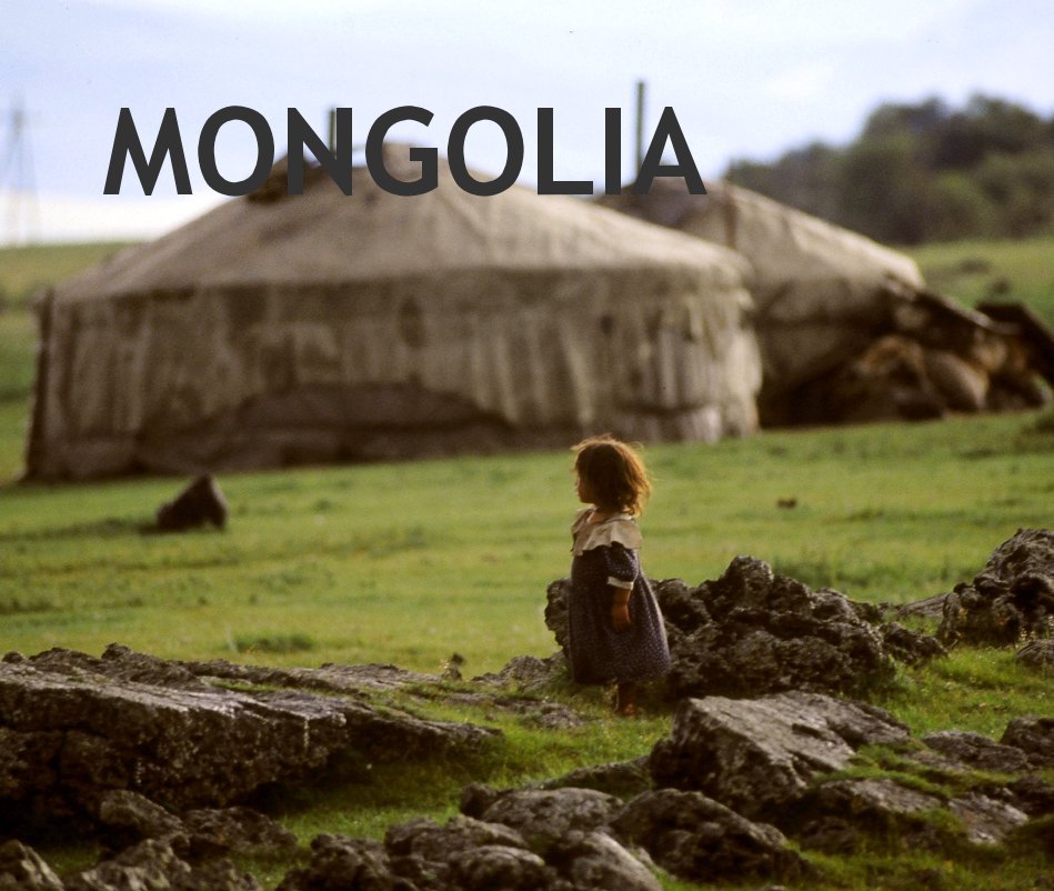 View MONGOLIA english version by Giorgio Palmieri