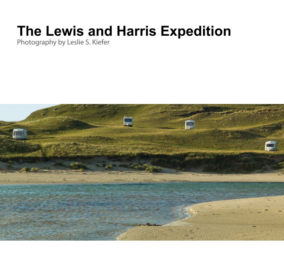Ver The Lewis and Harris Expedition por Leslie S. Kiefer