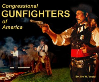 Congressional GUNFIGHTERS of America book cover