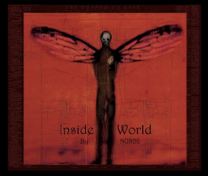 Inside World By NUIKKI book cover