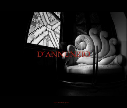 D'Annunzio book cover