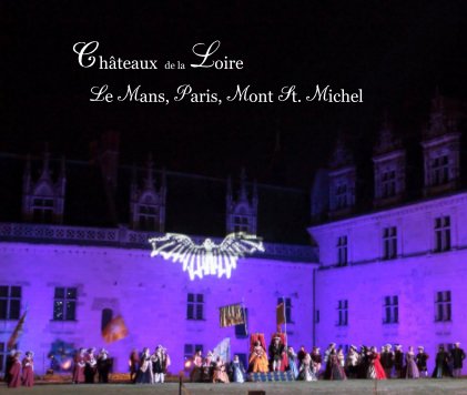 Châteaux de la Loire book cover