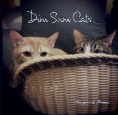 Dim Sum Cats book cover