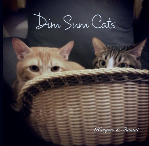 Ver Dim Sum Cats por Hargow & Shumai