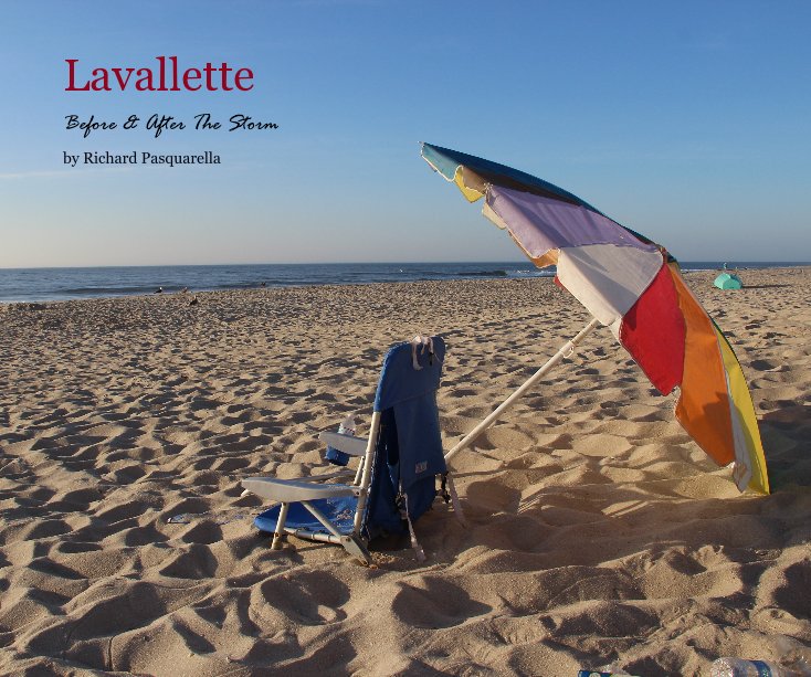 View Lavallette by Richard Pasquarella