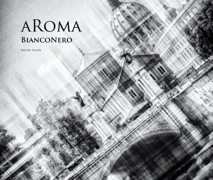 aRoma BiancoNero book cover
