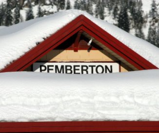 Pemberton book cover
