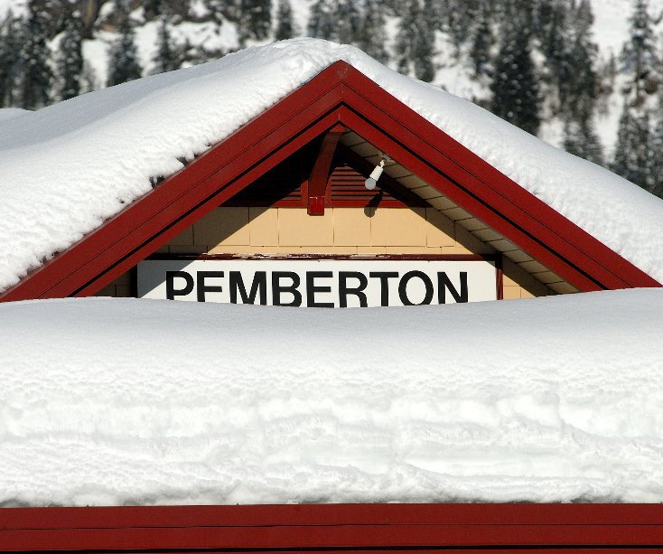View Pemberton by Dave Steers