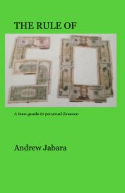 THE RULE OF 50: A teen guide to personal finance book cover
